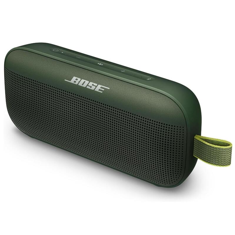 BOSE SoundLink Flex Bluetooth Speaker Cypress Green