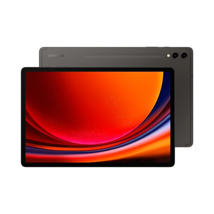 SAMSUNG Galaxy Tab S9+ 12+256GB 5G 炭灰黑