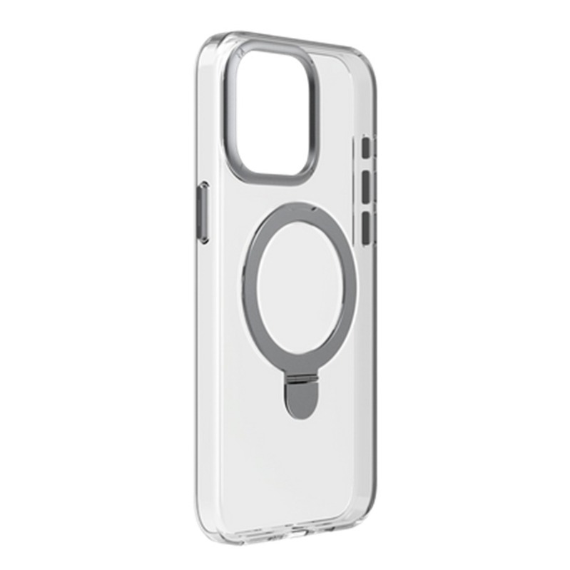 MOMAX [i]iPhone 15 Pro FLIP Case 黑色
