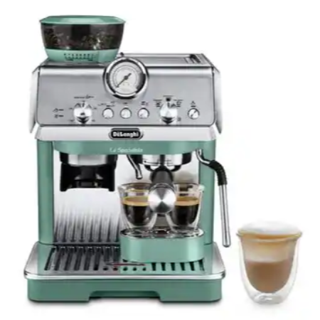 DELONGHI [i]半自動咖啡機 EC9155.GR 綠