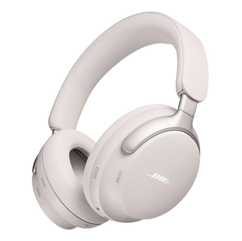 BOSE QuietComfort Ultra Headphones White Smoke