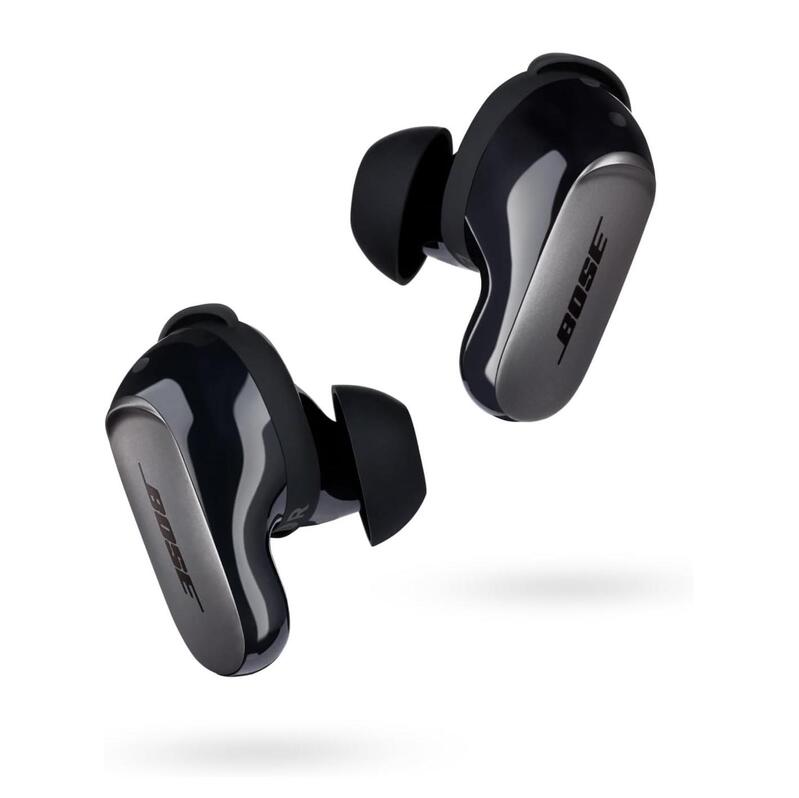 BOSE QuietComfort Ultra Earbuds Black