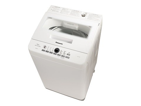 PANASONIC 7KG洗衣機 NA-F70G9P 高水位
