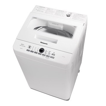 PANASONIC [i]8KG洗衣機 NA-F80G9
