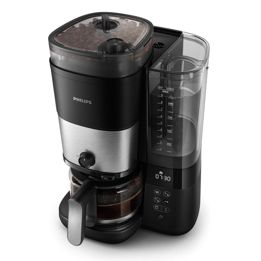 PHILIPS [3]多功能自動研磨咖啡機 HD7900/50