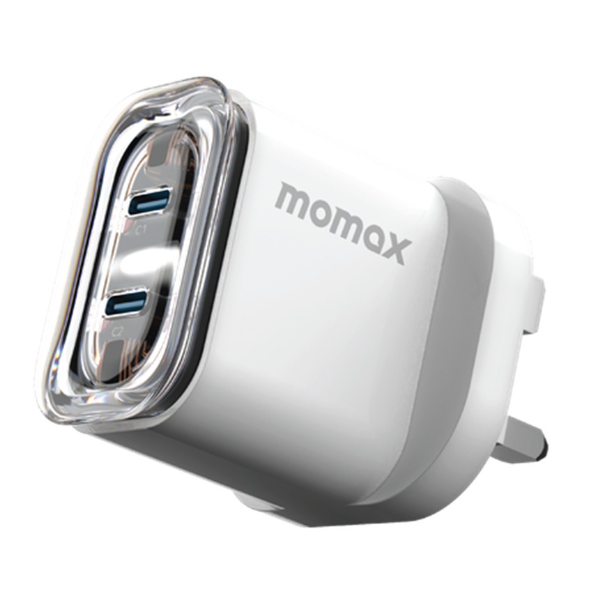 MOMAX 1-Charge Flow 35W 雙輸出充電器 