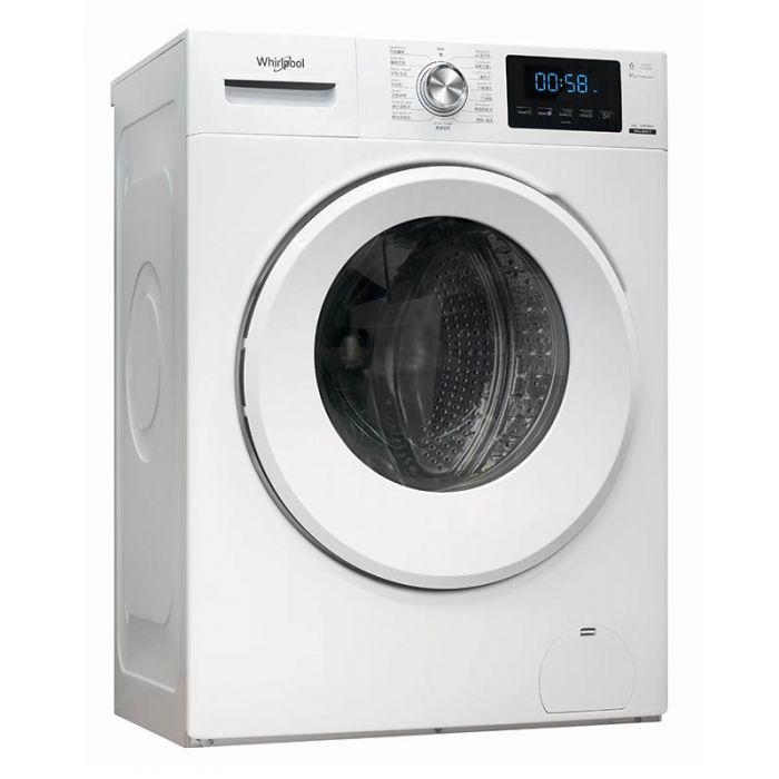 WHIRLPOOL 8KG洗衣機 FRAL80411