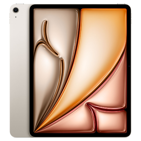 APPLE 13-inch iPad Air Wi-Fi 128GB Starlight