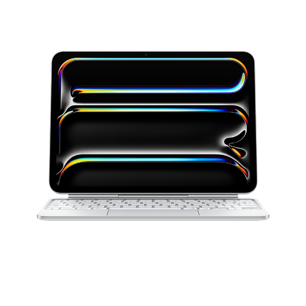 APPLE Magic keyboard for iPad Pro 11-inch USEnglish-White
