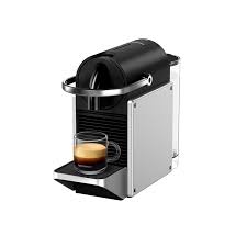 NESPRESSO 粉囊系統咖啡機 D62-SG-SI-NE 銀