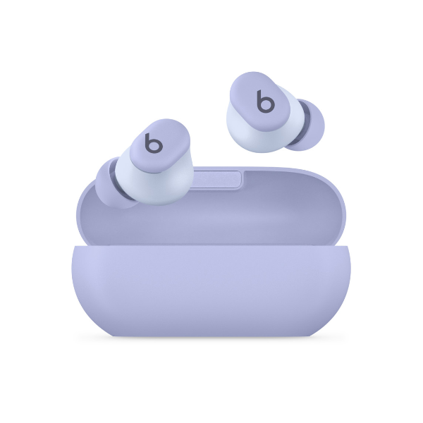 Beats Solo Buds-True Wireless Earbuds Arctic Purple