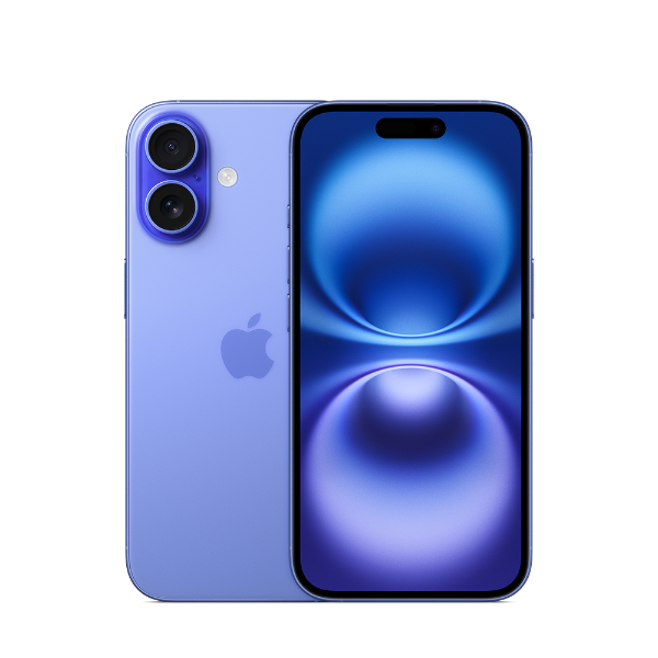 APPLE iPhone 16 128GB Ultramarine