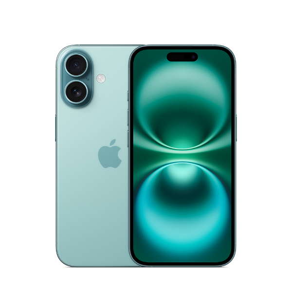 APPLE iPhone 16 128GB Teal