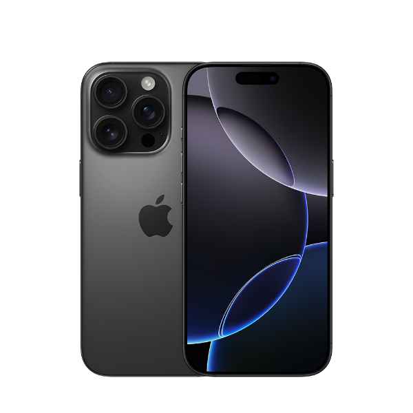 APPLE iPhone 16 Pro 1TB Black Titanium