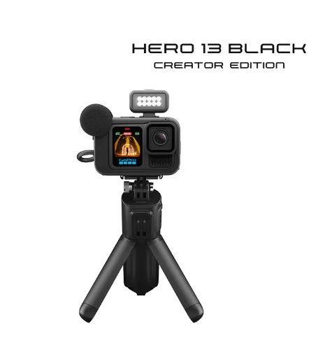 GoPro 攝像機 Hero13 Black Creator Edition CHDFB-131