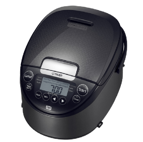 TIGER 1.8 IH磁應導熱電飯煲 JPW-G18S
