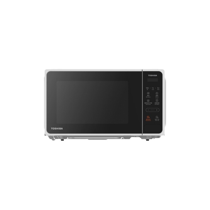 TOSHIBA 20L輕觸式燒烤微波爐 MM2-EG20PC/WH