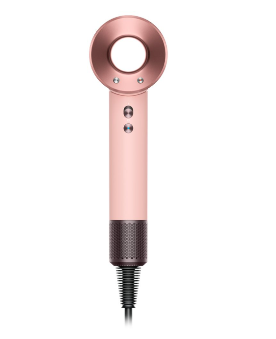 DYSON HD08 SUPERSONIC BHPK 櫻花粉