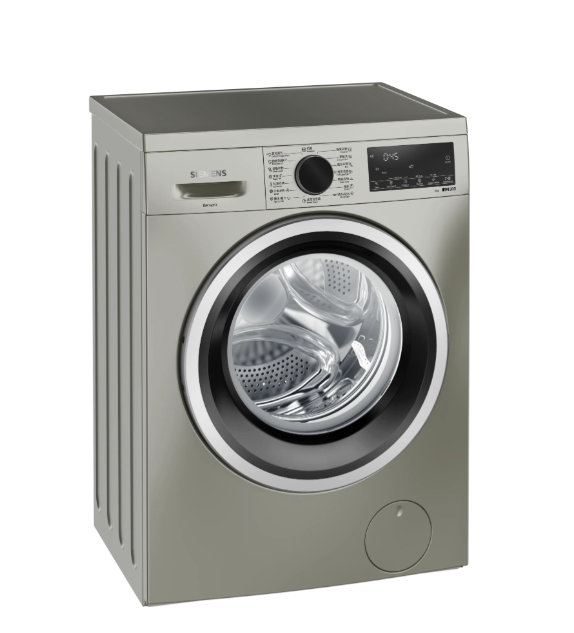 SIEMENS 8KG前置式洗衣機 WS12S465HK