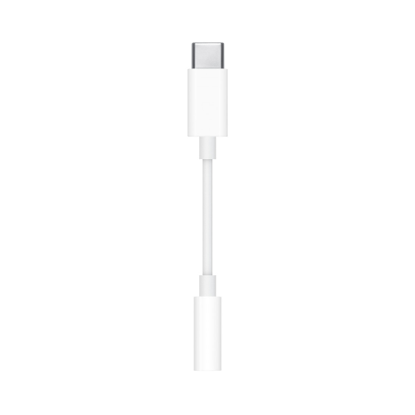 APPLE USB-C to 3.5mm Headphone Jack Adapter 