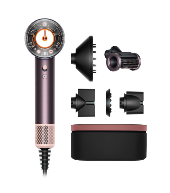 DYSON SUPERSONIC 風筒 HD16 HK/SG 綱曜紫