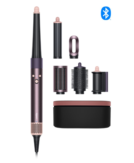 DYSON 智能吹風造型器 HS08 T1/T2 綱曜紫