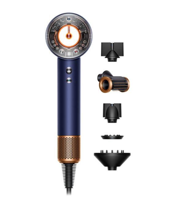 DYSON [i]HD16 T1/T2 風筒 PBU/RCO 普魯士藍