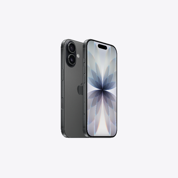 APPLE iPhone 17 256GB Black
