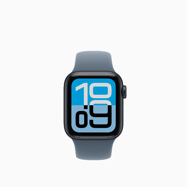 APPLE Watch SE 3GPS 40mmMidnight & Midnight Sport Band S/M