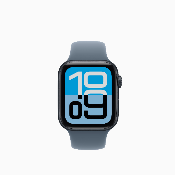 APPLE Watch SE 3GPS 44mm Midnight & Midnight Sport Band S/M