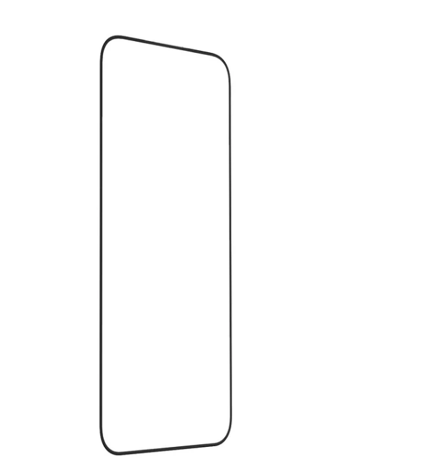 MOMAX iPhone 17高清玻璃膜 透明黑邊