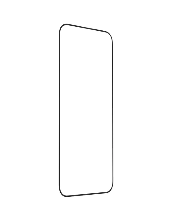 MOMAX iPhone 17 Air 高清玻璃膜 透明黑邊