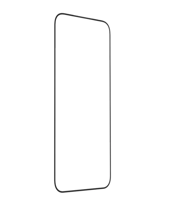 MOMAX iPhone 17 Pro Max 高清玻璃膜 透明黑邊