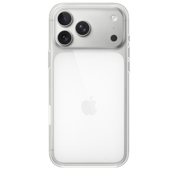 APPLE iPhone 17 Pro Max Clear Case with MagSafe