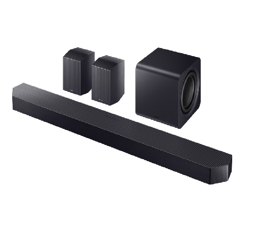 SAMSUNG 11.1.4CH SOUND BAR HW-Q990F/ZK