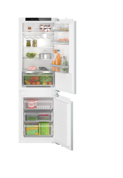 BOSCH 244L雙門雪櫃 KIN86HFD0K 需訂貨