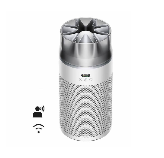 DYSON 空氣清新機 HJ10 銀白