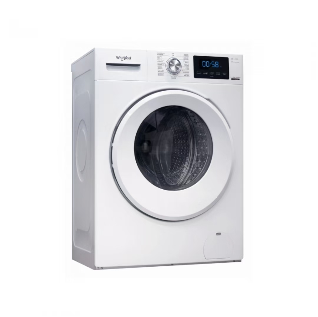 WHIRLPOOL 8.5KG洗/6KG乾衣機 WRAL856411