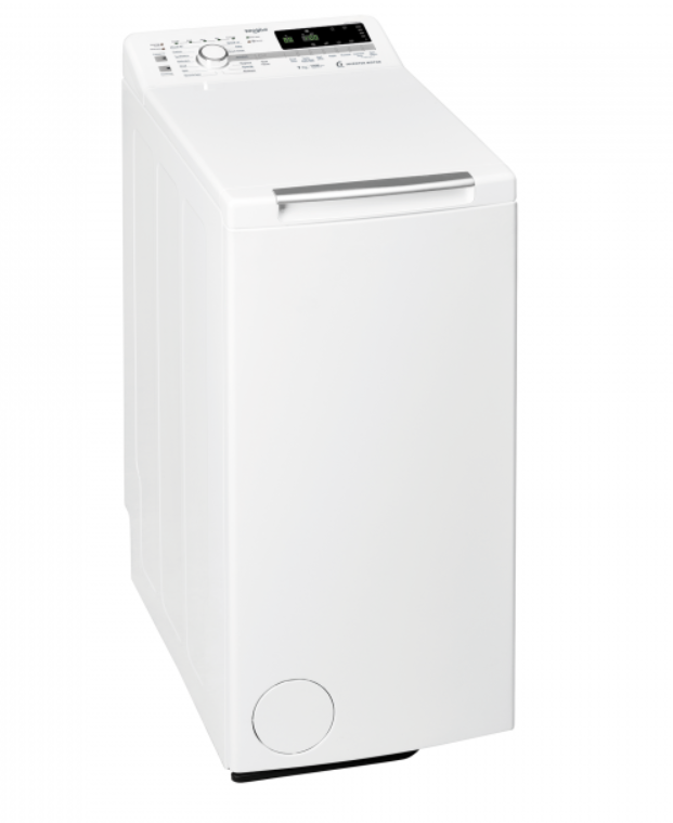 WHIRLPOOL 7KG 上置式洗衣機 TDLR70124