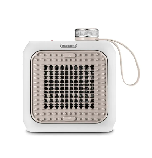 DELONGHI 360W 暖風機 HFX12C03.PK