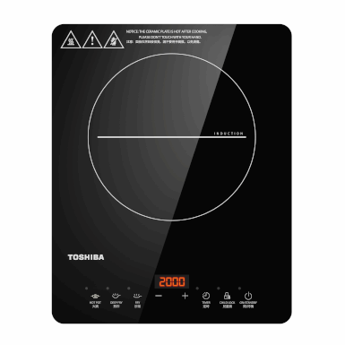 TOSHIBA 電磁爐 IC-20R1THK