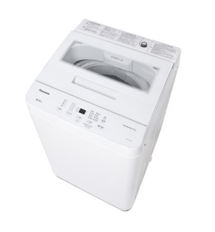 PANASONIC 6.5KG洗衣機 NA-F65A9