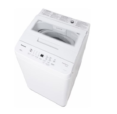 PANASONIC 7KG洗衣機 NA-F7G10P 高水位