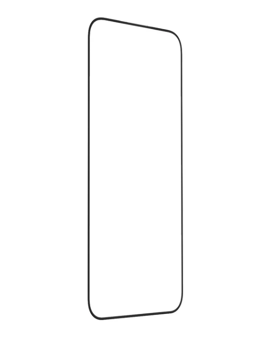 MOMAX iPhone 17 Pro高清玻璃膜 透明黑邊