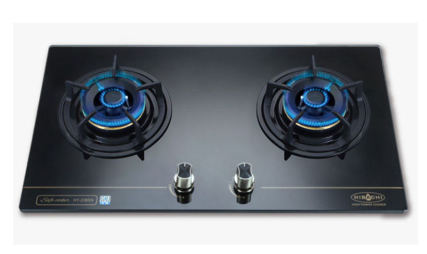 HIBACHI [i]嵌入雙頭煮食爐 HY-238LP