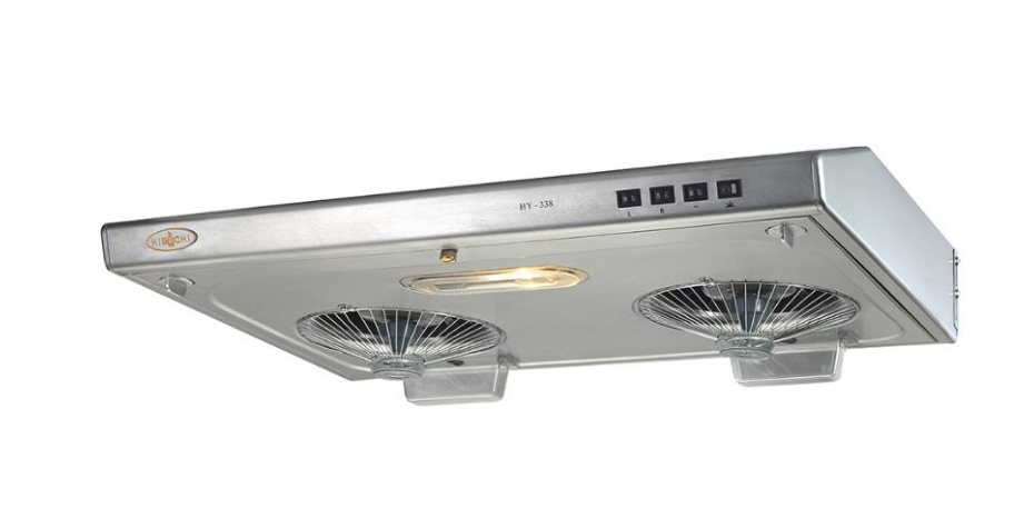 HIBACHI 易拆式雙速抽油煙機 HY-338S 不鏽鋼