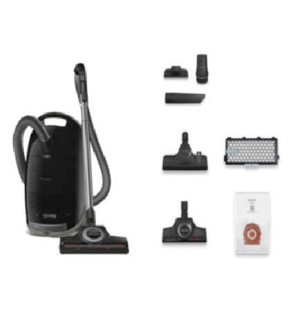 MIELE 圓筒式吸塵機 GUARD M1 C&D