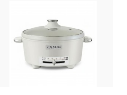 SANKI 5L多功能邊爐鍋 SK-R1600
