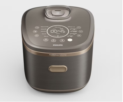 PHILIPS 1.5L低醣零塗層IH微壓電飯煲 HD7000/90