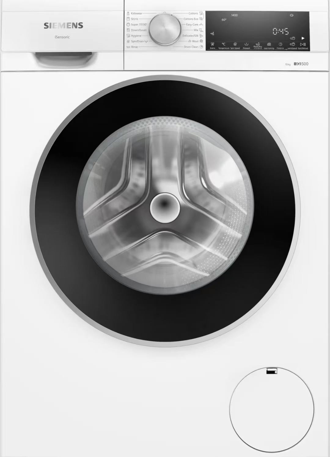 SIEMENS 10KG洗衣機 WG54A2A2HK